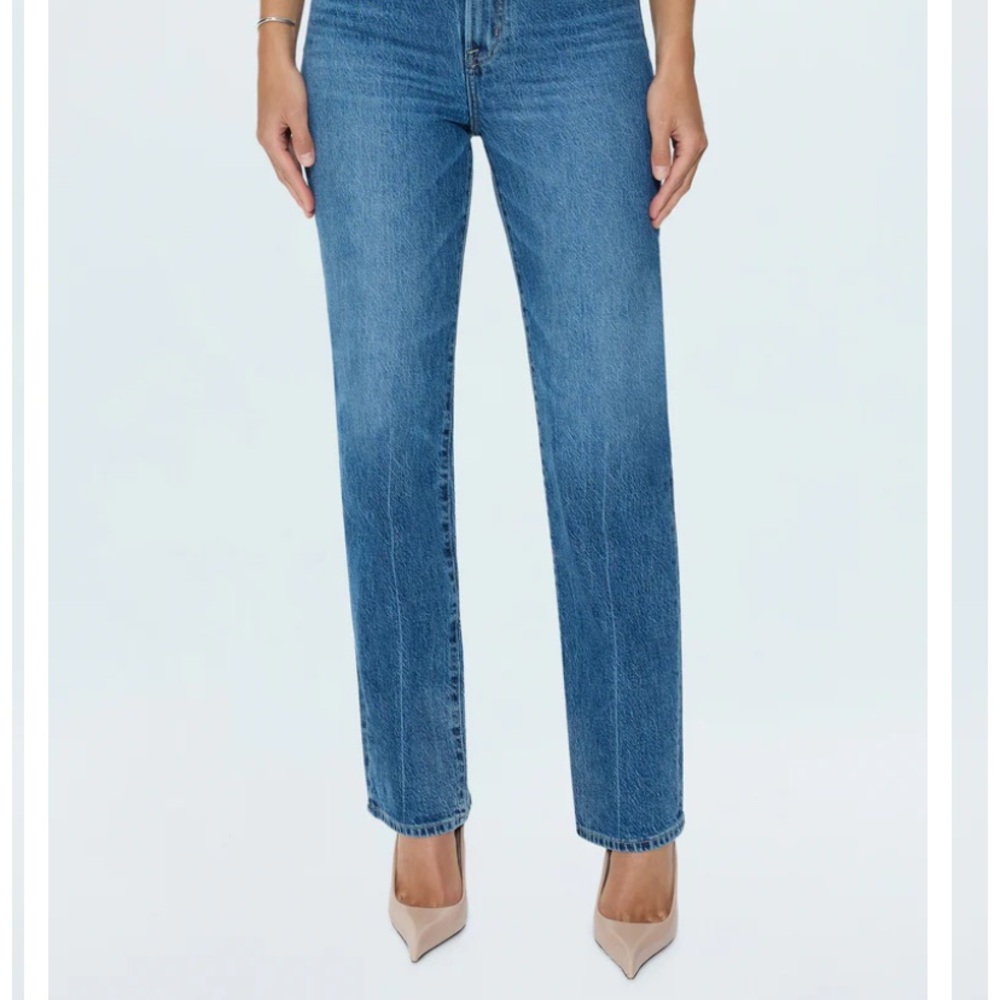 Classic Blue Women's Jeans